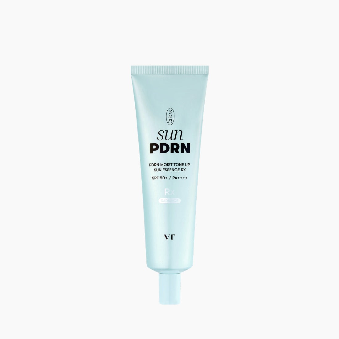 VT COSMETICS PDRN Moist Tone Up Sun Essence RX SPF50+ / PA++++ 60ml