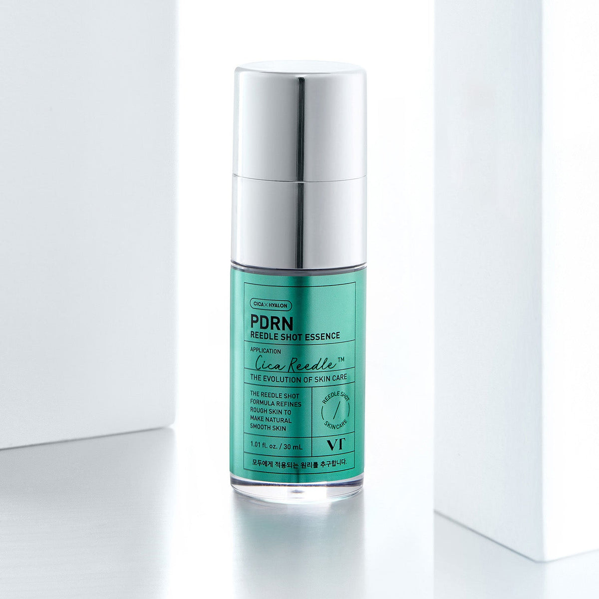 VT COSMETICS PDRN Reedle Shot Essence 30ml