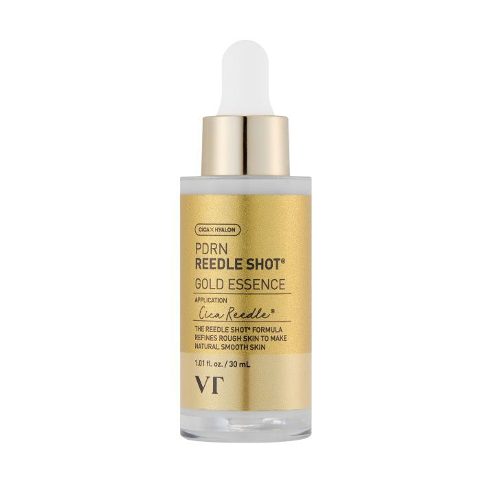 VT COSMETICS PDRN Reedle Shot Gold Essence 30ml