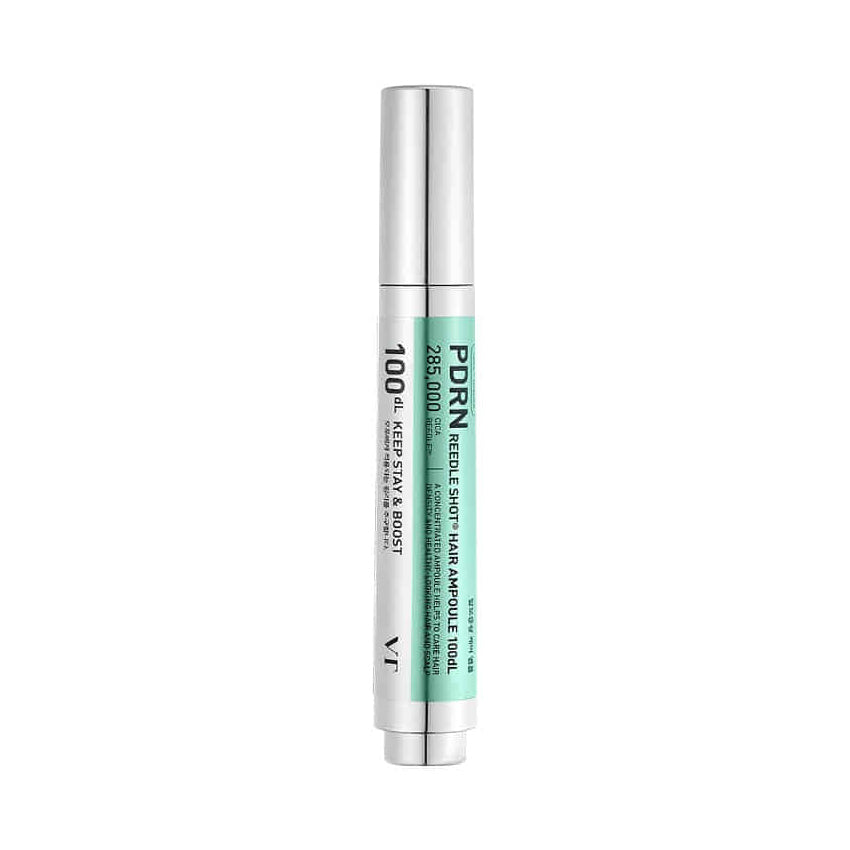 VT COSMETICS PDRN Reedle Shot Hair Ampoule 100dL 15ml