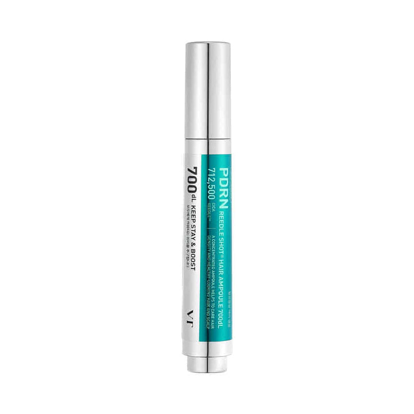 VT COSMETICS PDRN Reedle Shot Hair Ampoule 700dL 15ml