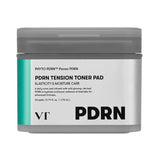 VT COSMETICS PDRN Tension Toner Pads 170ml 60ea