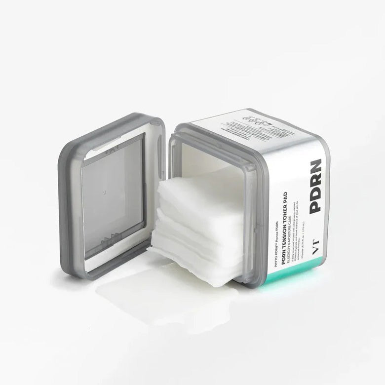 VT COSMETICS PDRN Tension Toner Pads 170ml 60ea