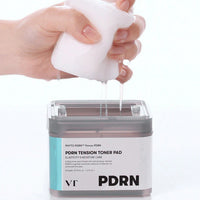 VT COSMETICS PDRN Tension Toner Pads 170ml 60ea