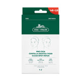 VT COSMETICS Pro Cica Centella Asiatica Tiger Clear Spot Patch 66 Patches