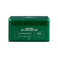 VT COSMETICS Pro Cica Daily Soothing Mask 350g 30ea