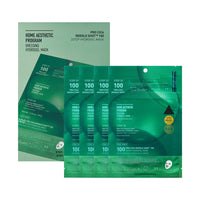 VT COSMETICS Pro Cica Reedle Shot 100 2-Step Hydrogel Mask 4ea