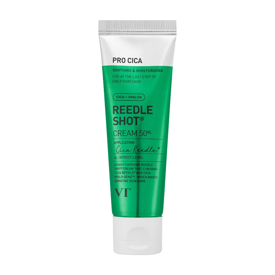 VT COSMETICS Pro Cica Reedle Shot Cream 50g