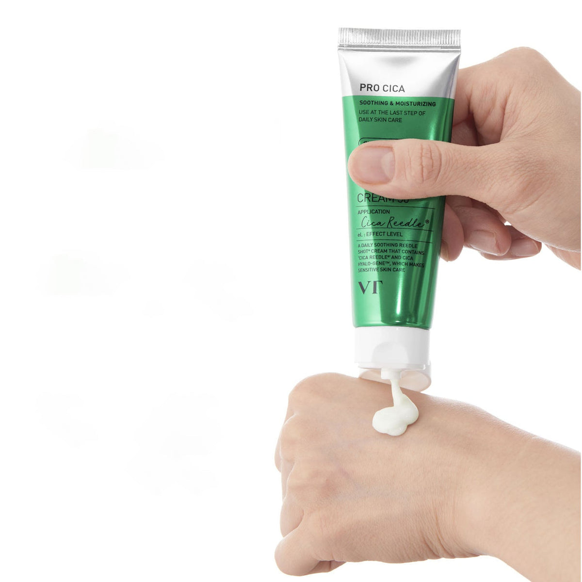 VT COSMETICS Pro Cica Reedle Shot Cream 50g