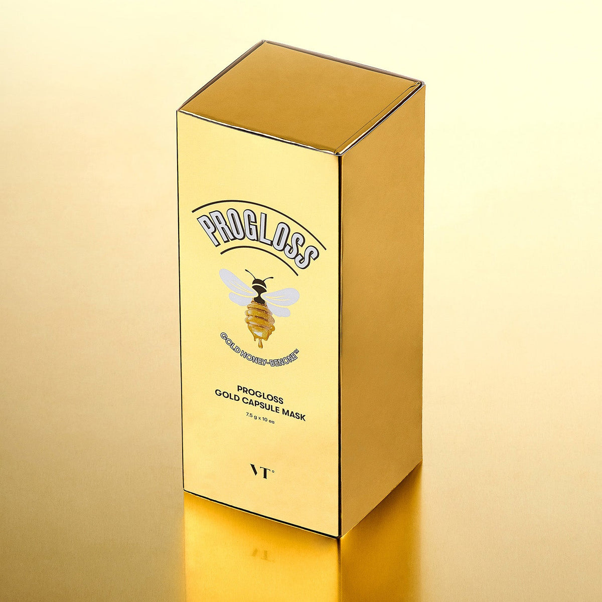 VT COSMETICS Progloss Gold Capsule Mask 7.5g 10ea