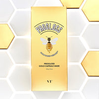 VT COSMETICS Progloss Gold Capsule Mask 7.5g 10ea
