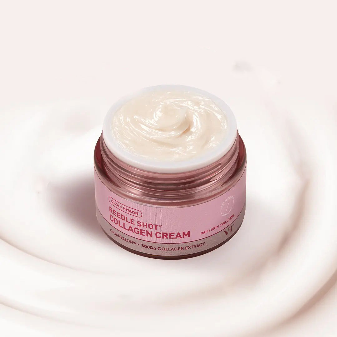 VT COSMETICS Reedle Shot Collagen Cream 50ml