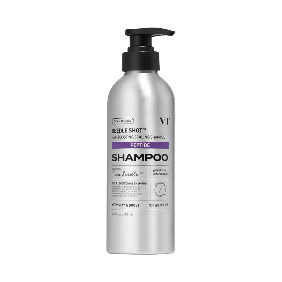 VT COSMETICS Reedle Shot Hair Boosting Scaling Shampoo 500ml