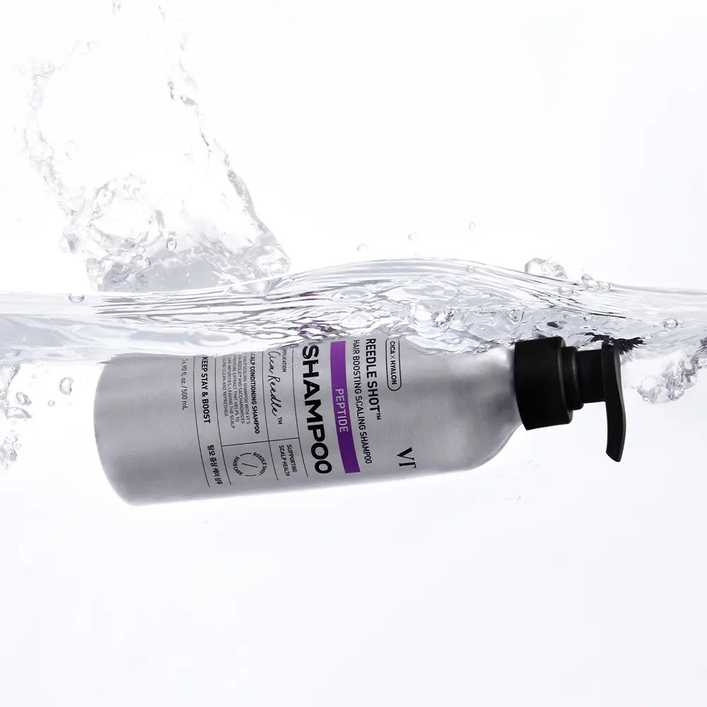VT COSMETICS Reedle Shot Hair Boosting Scaling Shampoo 500ml