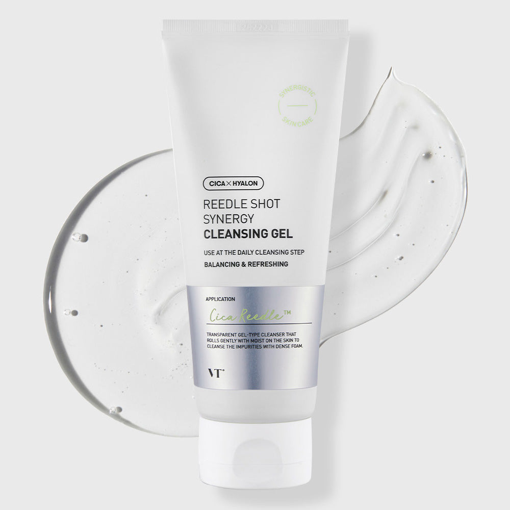 VT COSMETICS Reedle Shot Synergy Cleansing Gel 150ml