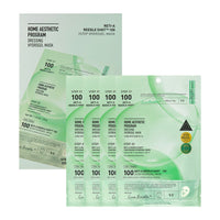 VT COSMETICS Reti-A Reedle Shot 100 2-Step Hydrogel Mask 4ea