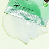 VT COSMETICS Reti-A Reedle Shot 100 2-Step Hydrogel Mask 4ea