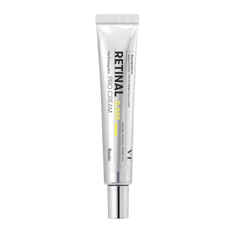 VT COSMETICS Retinal Pro Cream 0.025 20ml