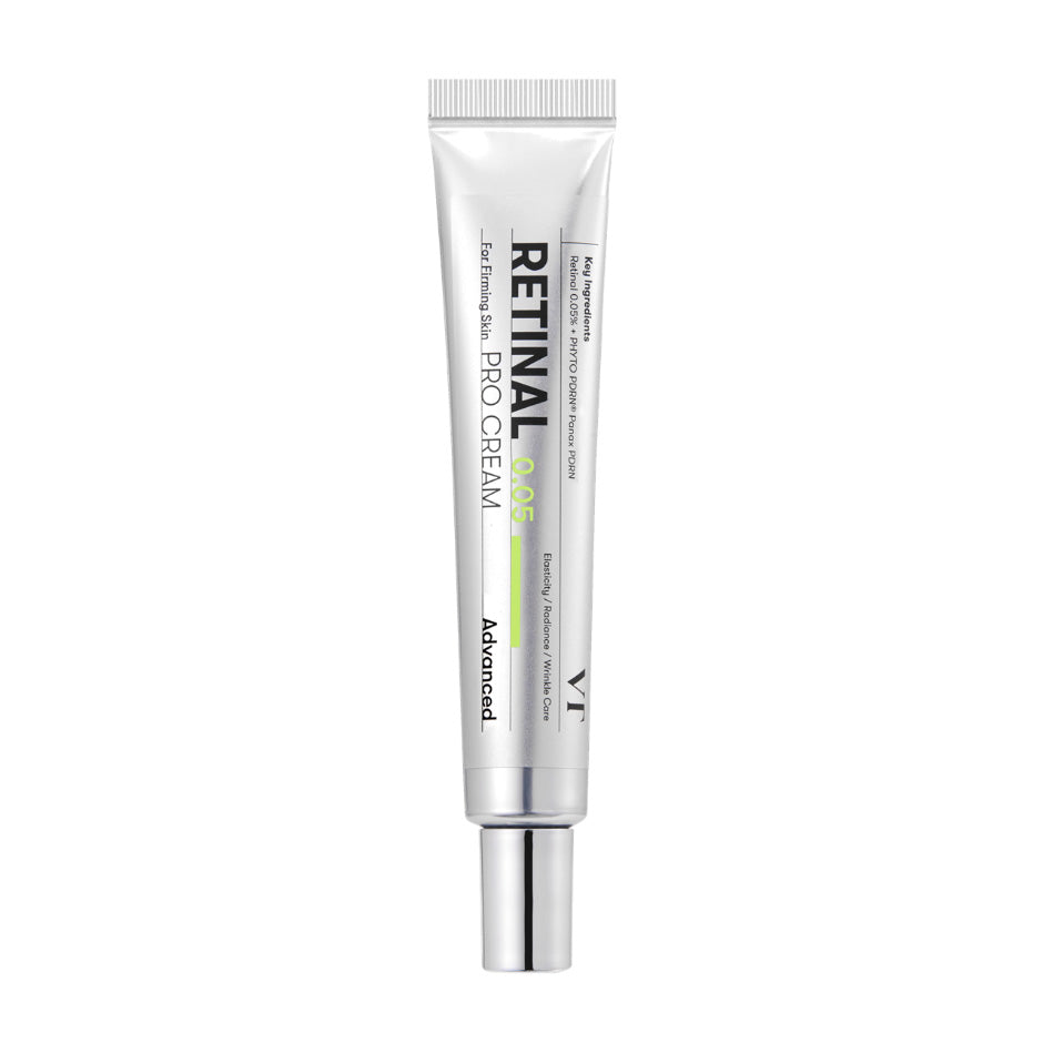 VT COSMETICS Retinal Pro Cream 0.05 20ml