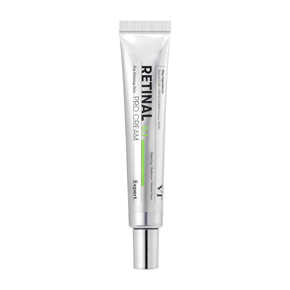VT COSMETICS Retinal Pro Cream 0.1 20ml