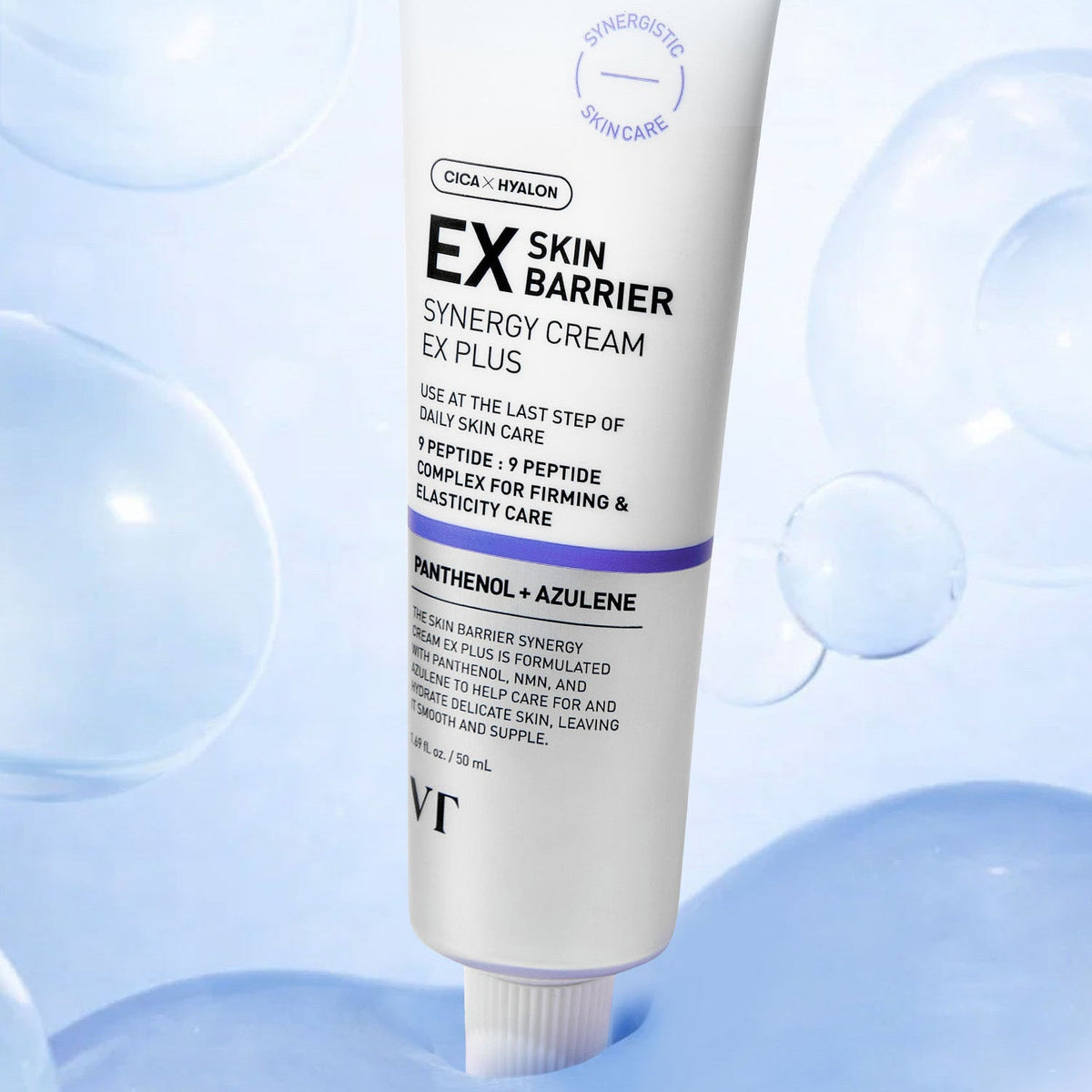 VT COSMETICS Skin Barrier Synergy Cream EX Plus 50ml