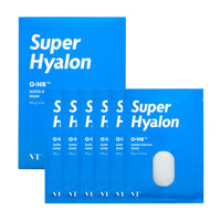 VT COSMETICS Super Hyaluron Mask 28g 6ea