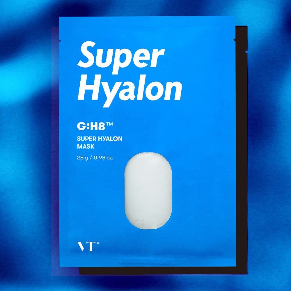 VT COSMETICS Super Hyaluron Mask 28g 6ea