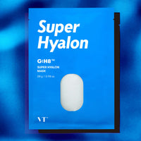 VT COSMETICS Super Hyaluron Mask 28g 6ea