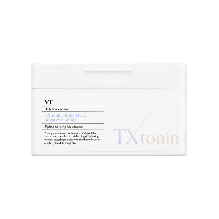 VT COSMETICS TX Toning Daily Mask 320g 30ea