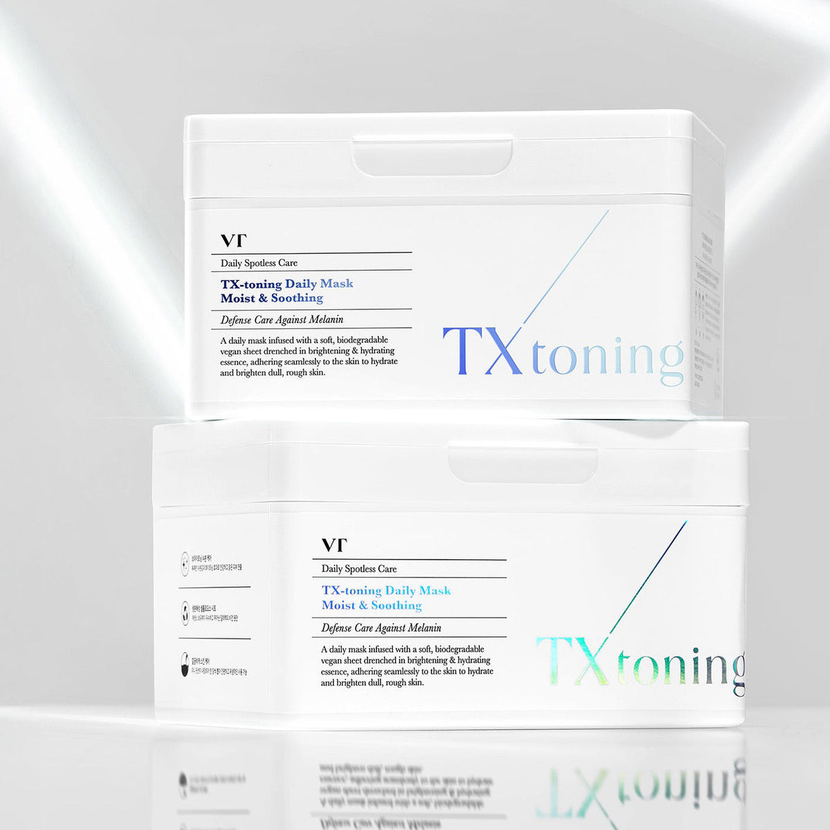 VT COSMETICS TX Toning Daily Mask 320g 30ea