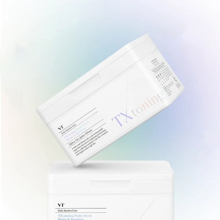 VT COSMETICS TX Toning Daily Mask 320g 30ea