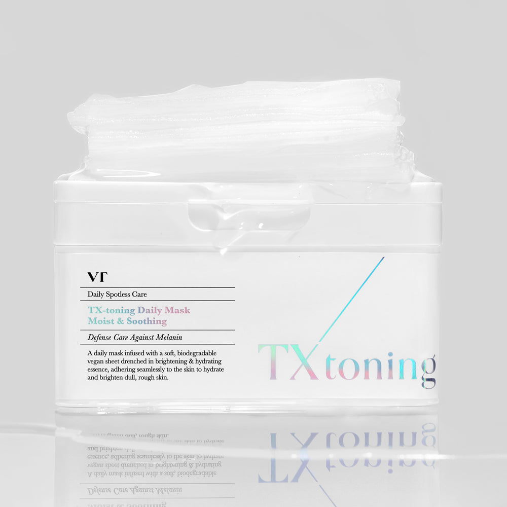 VT COSMETICS TX Toning Daily Mask 320g 30ea