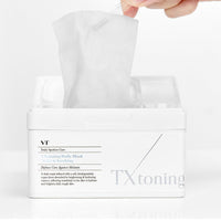 VT COSMETICS TX Toning Daily Mask 320g 30ea