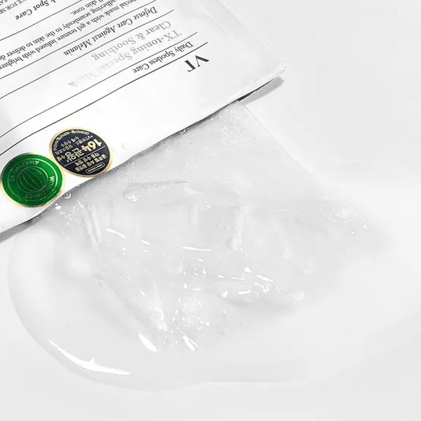 VT COSMETICS TX Toning Special Mask 25g 1ea