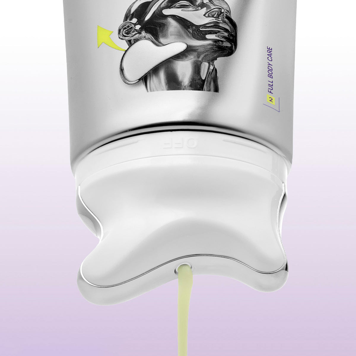 VT COSMETICS V-Mode Gua Sha Cream 120ml