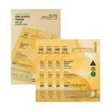 VT COSMETICS Vita-Light Reedle Shot 100 2-Step Hydrogel Mask 4ea