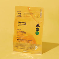 VT COSMETICS Vita-Light Reedle Shot 100 2-Step Hydrogel Mask 4ea