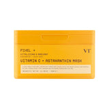 VT COSMETICS Vitamin C Astaxanthin Mask 320g 30ea