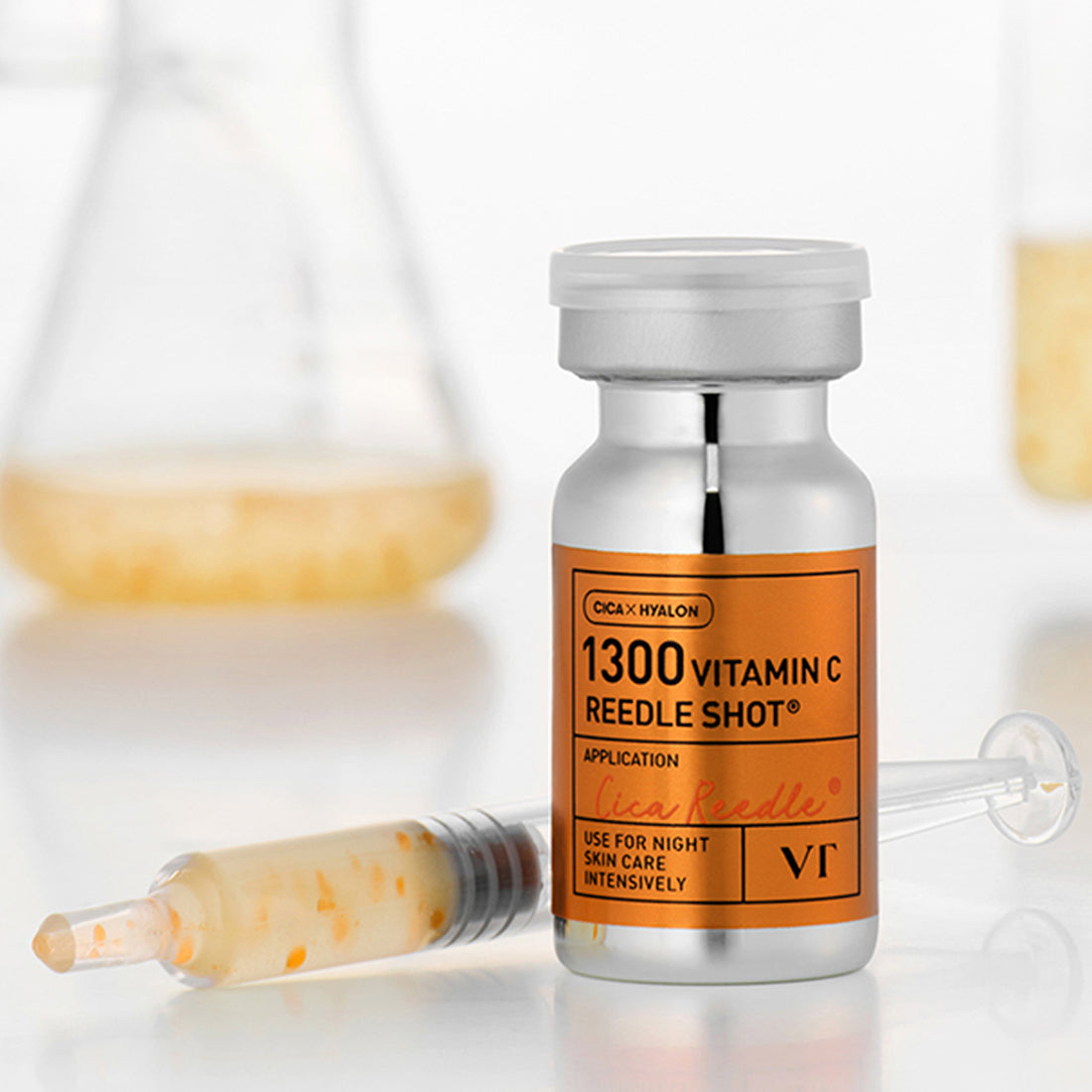 VT COSMETICS Vitamin C Reedle Shot 1300 8ml