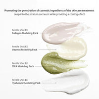 VT Cosmetics Reedle Shot EX Modeling Pack – Collagen Modeling Pack 25g