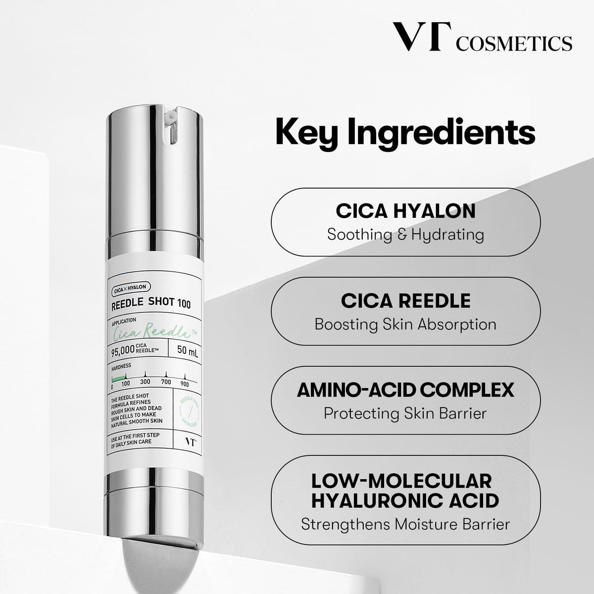 VT Cosmetics Reedle Shot 700 Essence 30ml