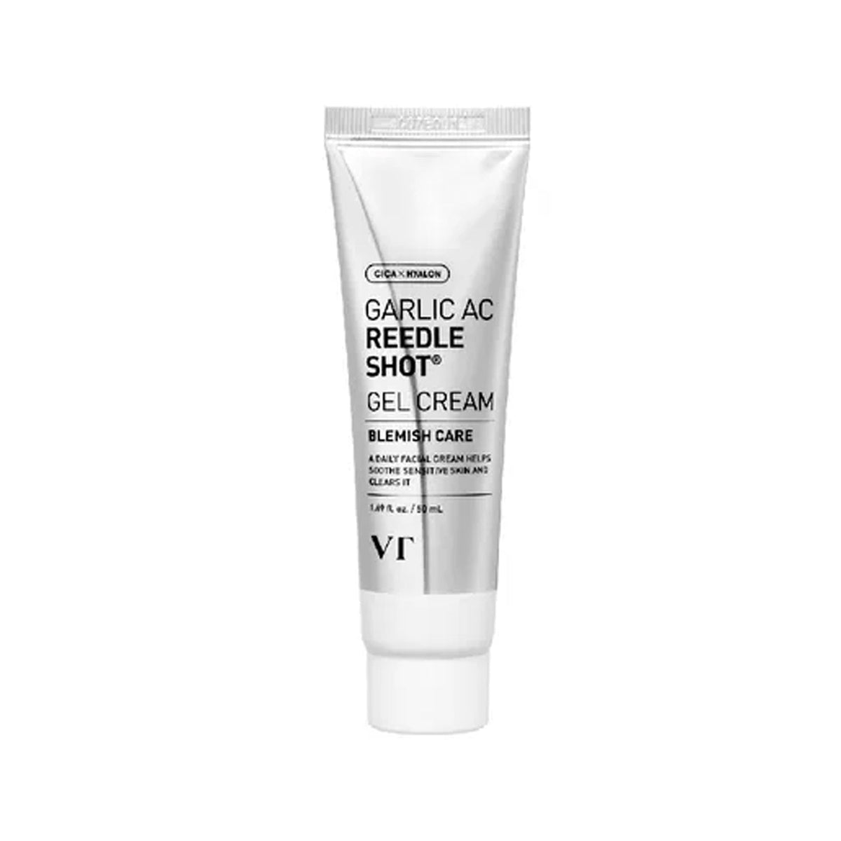 VT Cosmetics Garlic AC Reedle Shot Gel Cream 50ml