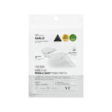 VT Cosmetics Garlic AC Reedle Shot Point Patch 9ea