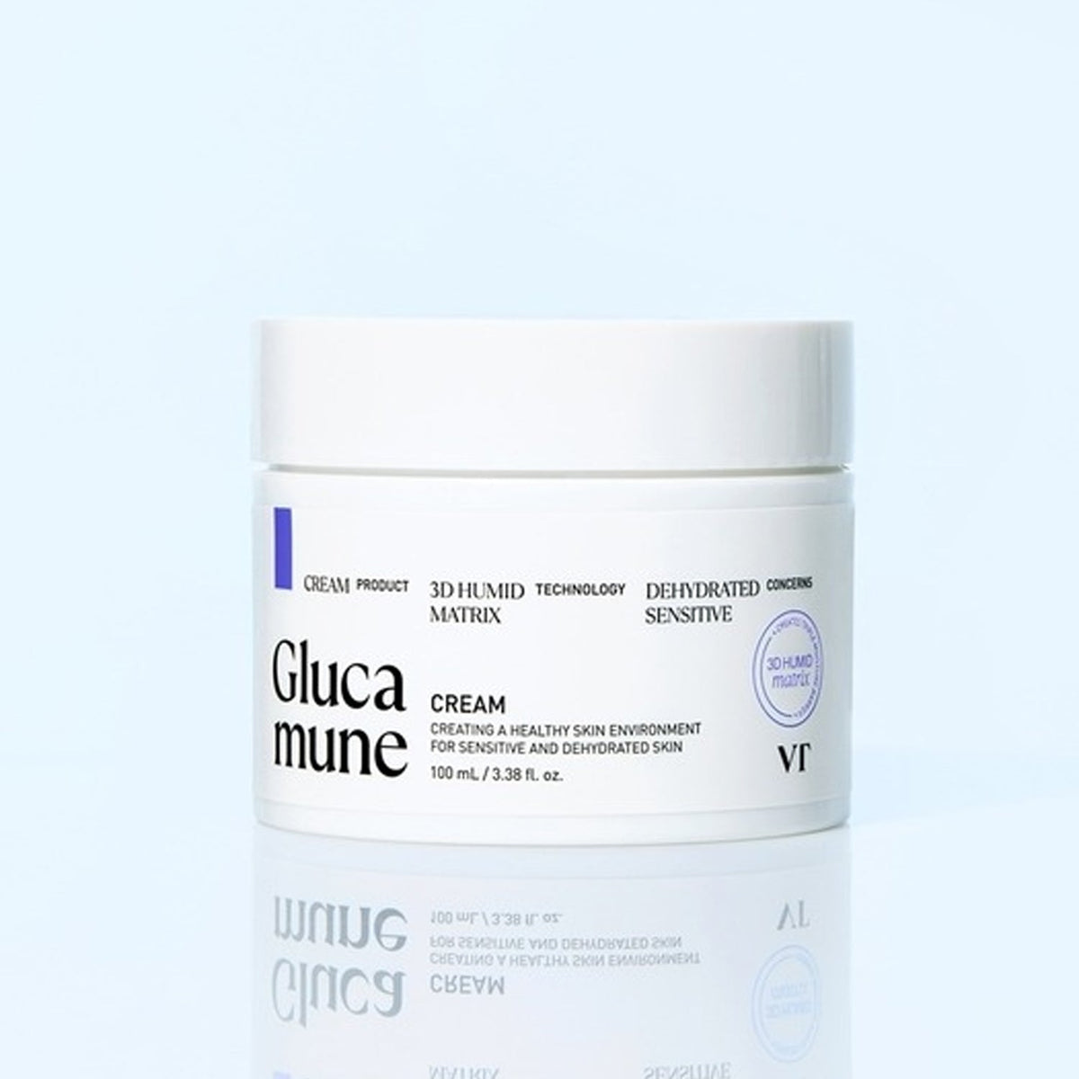 VT Cosmetics Glucamune Cream 100ml