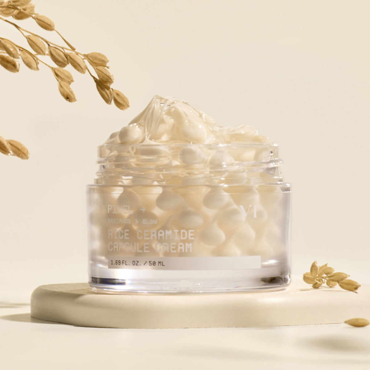 VT Cosmetics Rice Ceramide Capsule Cream 50ml