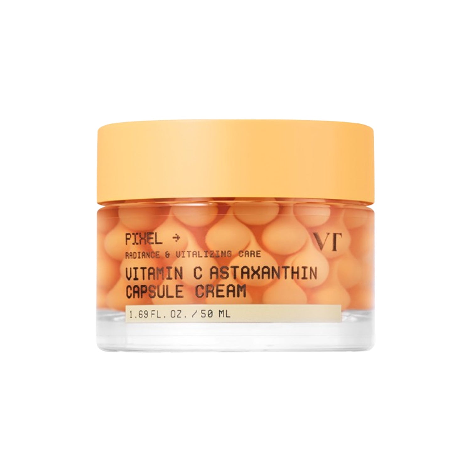 VT Cosmetics Vitamin C Astaxanthin Capsule Cream 50ml