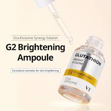 VT Cosmetics Cica Exosome G2 Brightening Ampoule 30ml