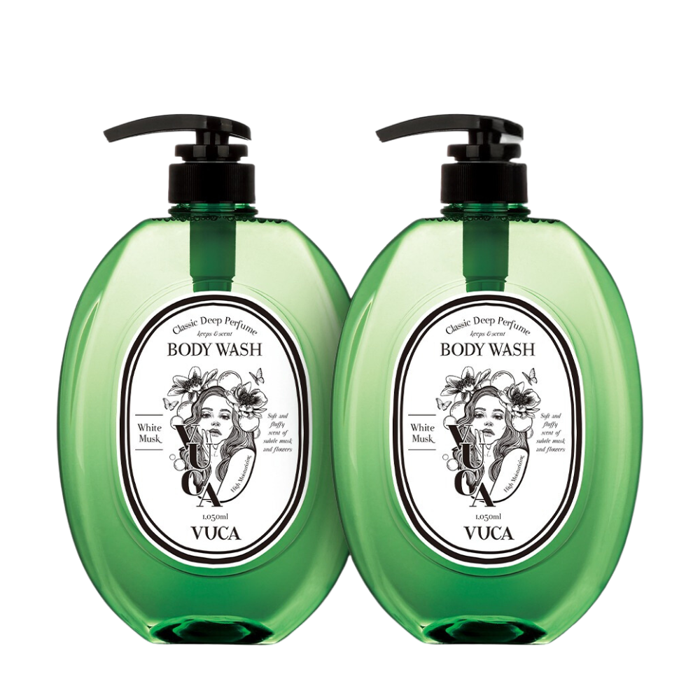 VUCA Classic Deep Perfume Body Wash 1050ml