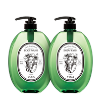VUCA Classic Deep Perfume Body Wash 1050ml