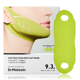 Dr.Melaxin Cactox Cooling V-UP Mask 4ea